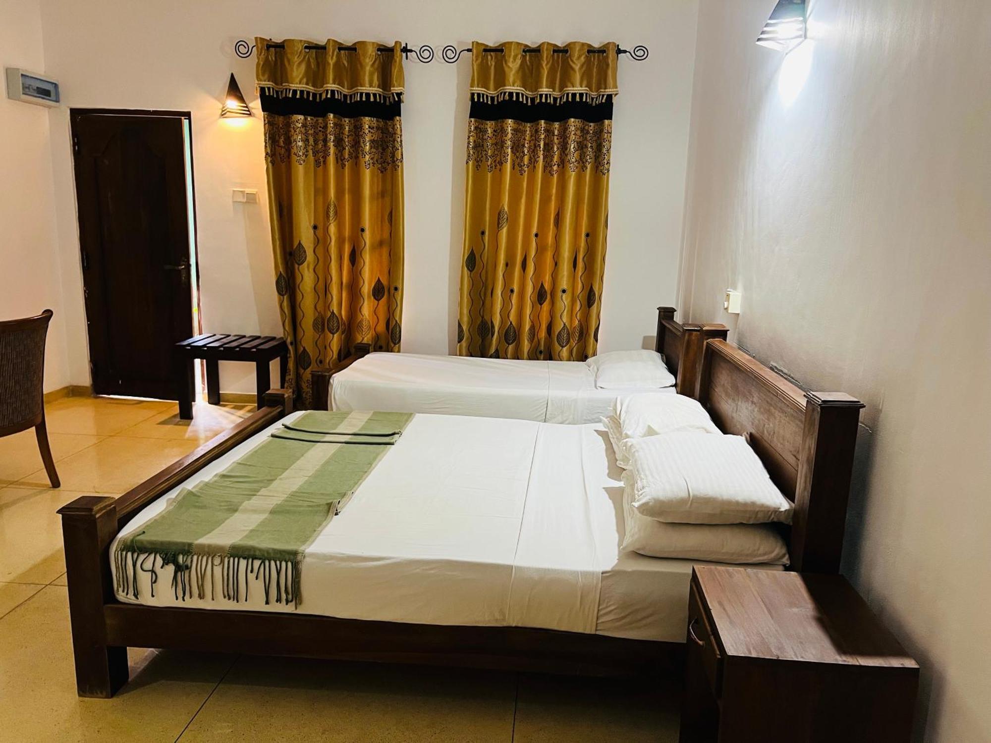 Kingfisher Resort & Retreat Sigiriya Luaran gambar
