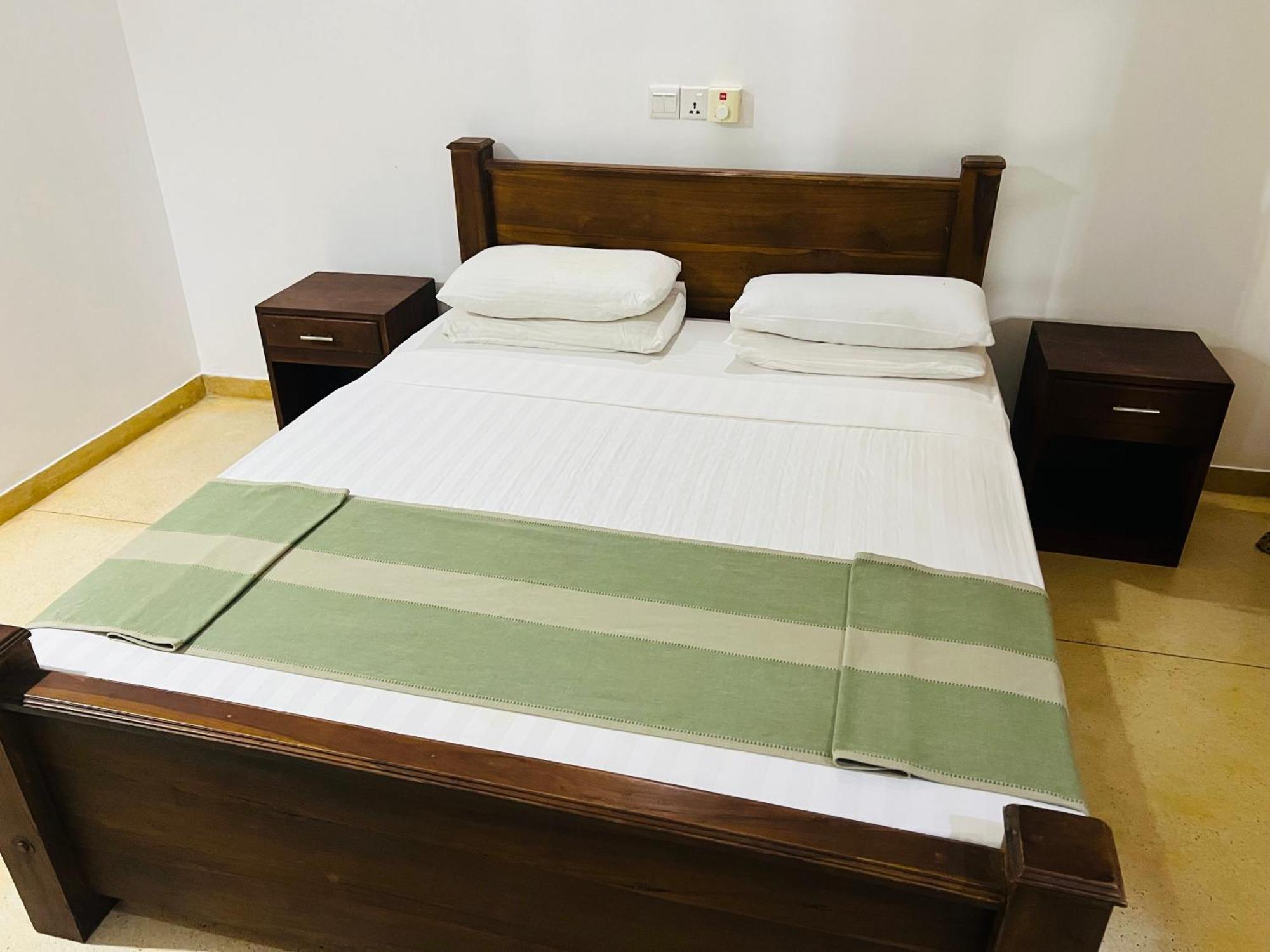 Kingfisher Resort & Retreat Sigiriya Luaran gambar