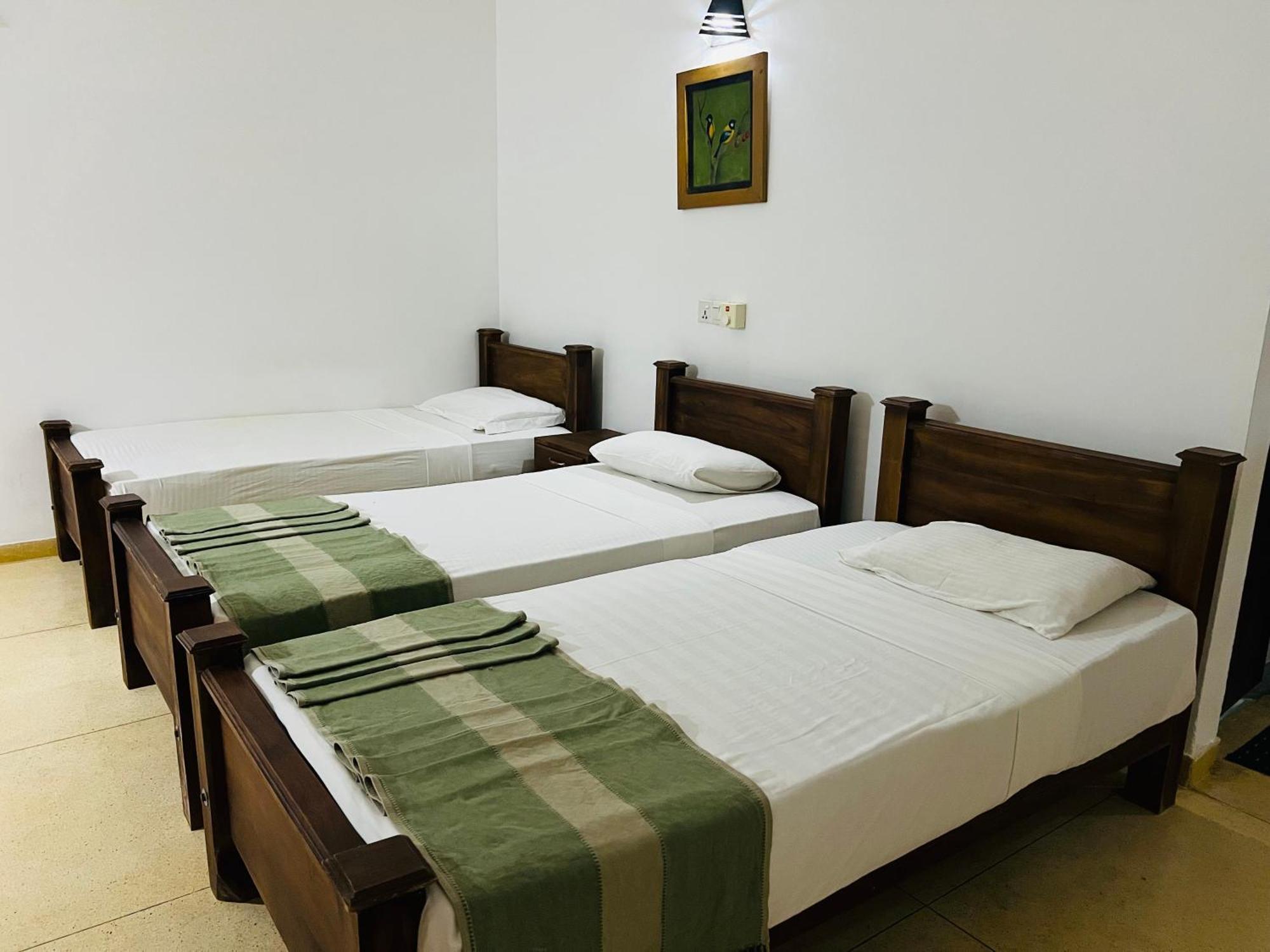 Kingfisher Resort & Retreat Sigiriya Luaran gambar