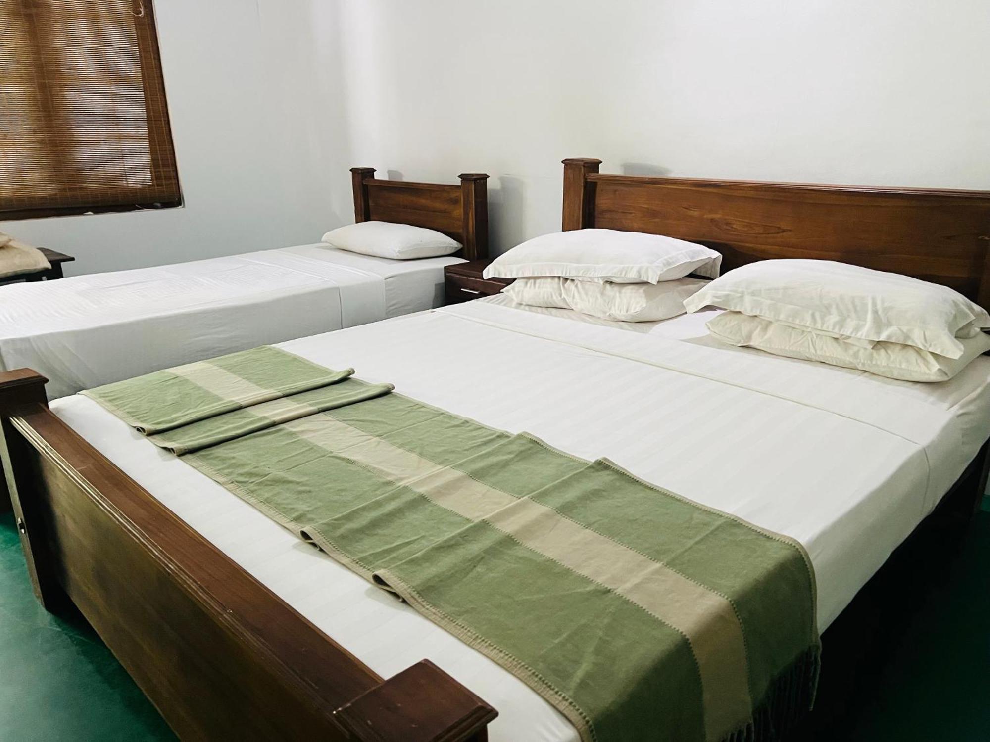 Kingfisher Resort & Retreat Sigiriya Luaran gambar
