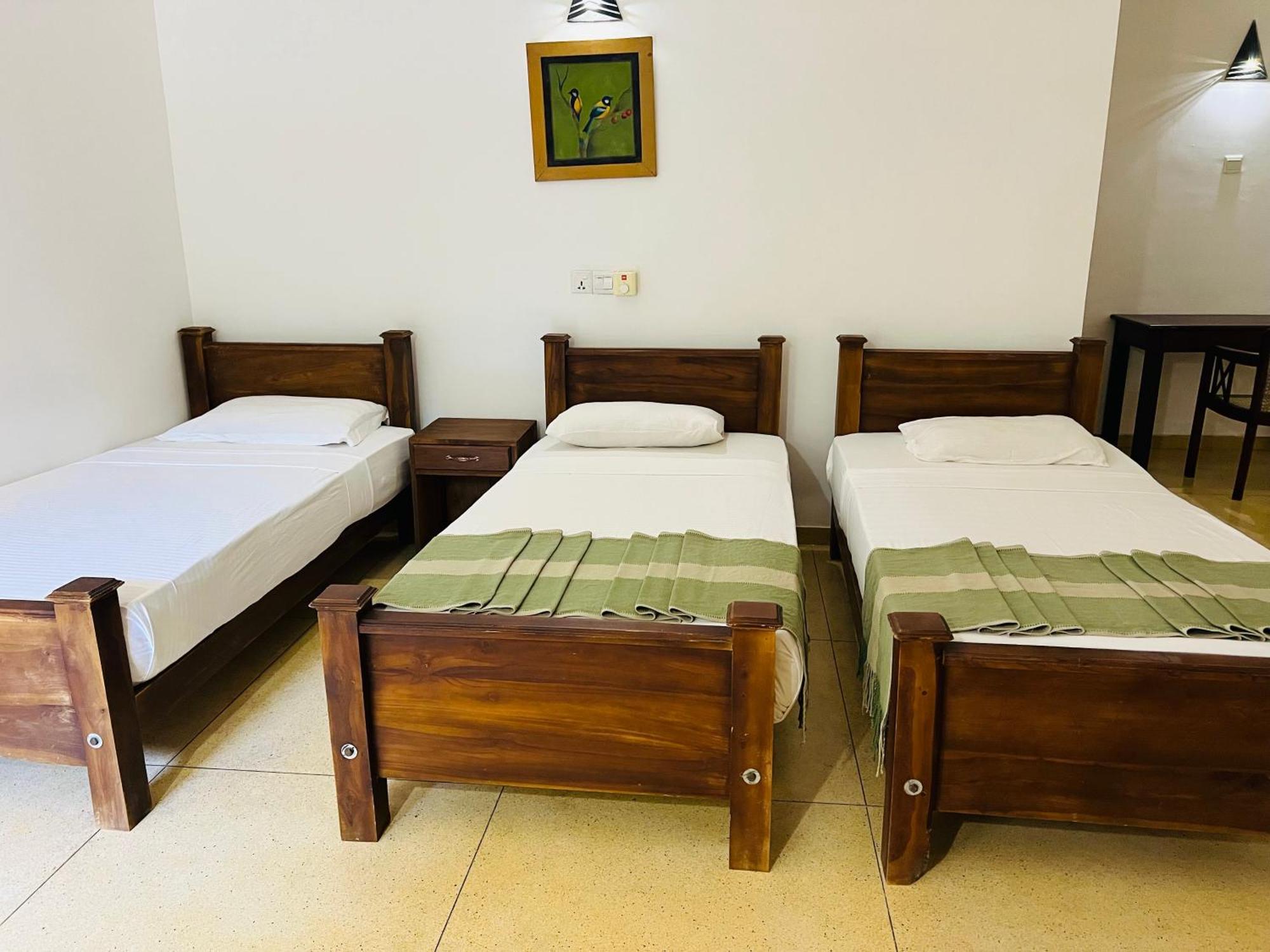 Kingfisher Resort & Retreat Sigiriya Luaran gambar